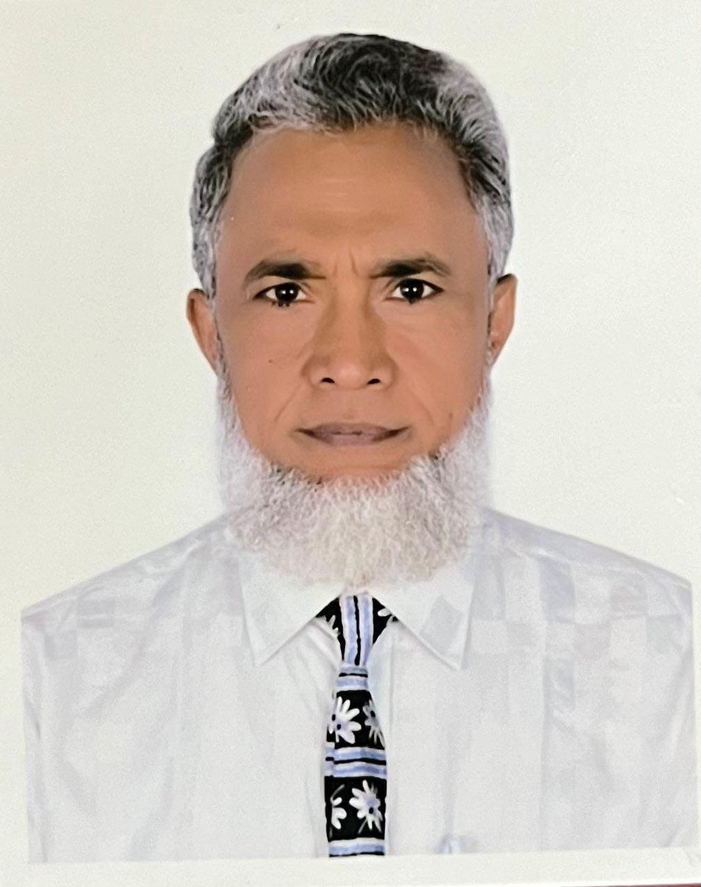 Engr. Md. Abdul Mannan